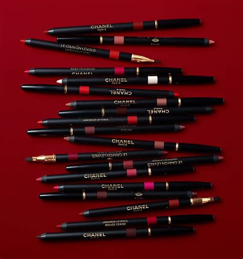 chanel lip liner 162 dupe|The 17 Chanel Lipsticks That Look Good on Literally Everyone.